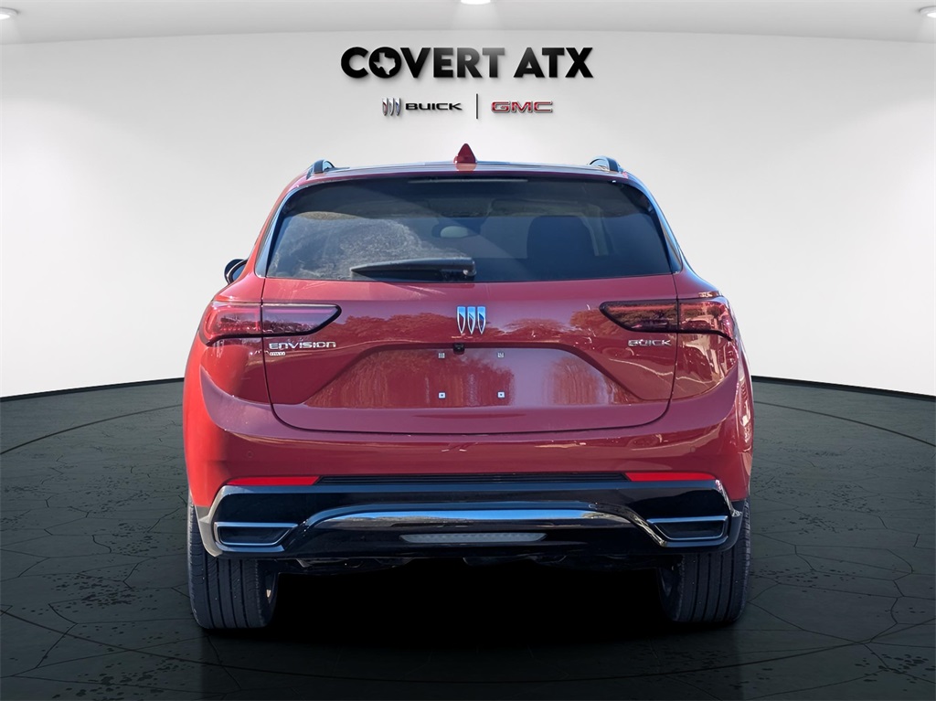 New Car 2025 Buick Envision  Sport Touring For Sale Under $50,000 In Austin, Texas