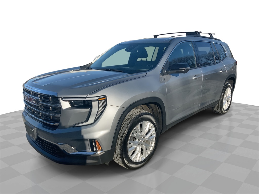 2024 GMC Acadia Elevation AWD