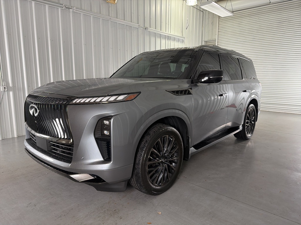 2025 INFINITI QX80 Autograph 4WD