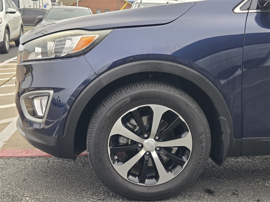 2018 Kia Sorento EX Blue at Autostrade