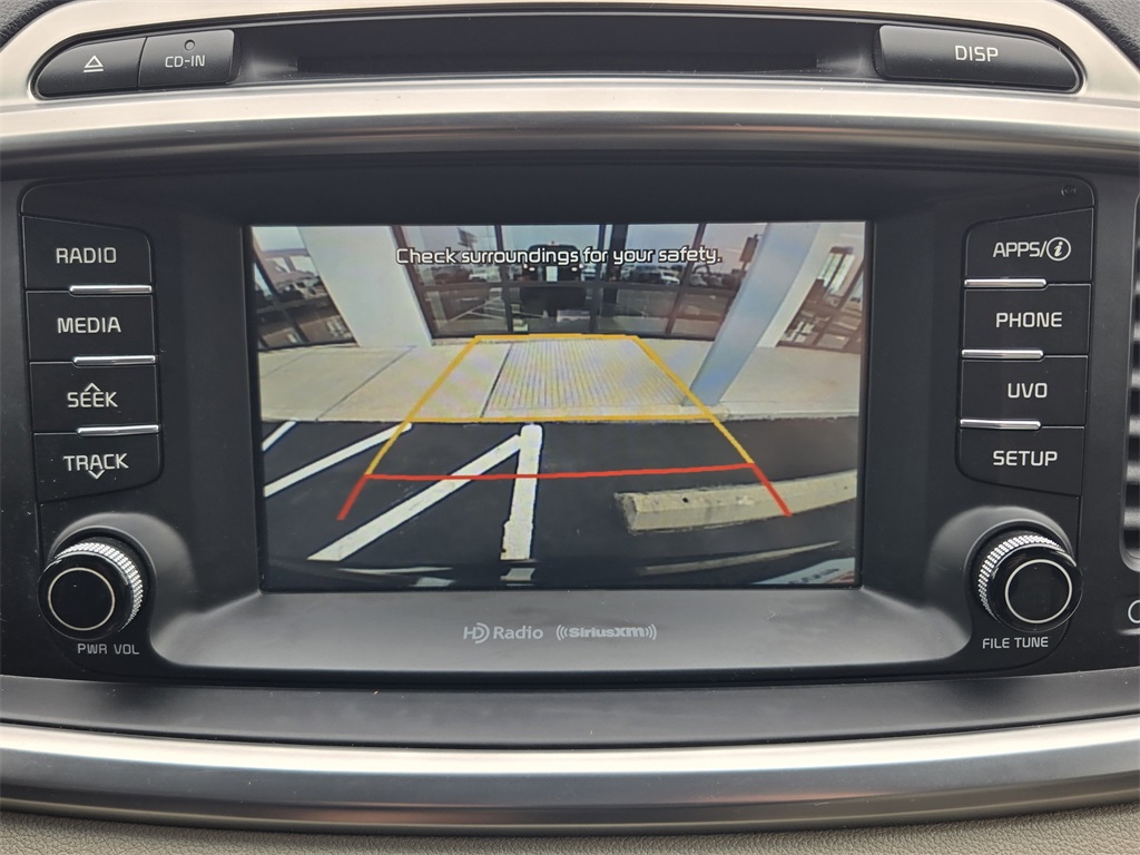 2018 Kia Sorento EX Blue at Autostrade