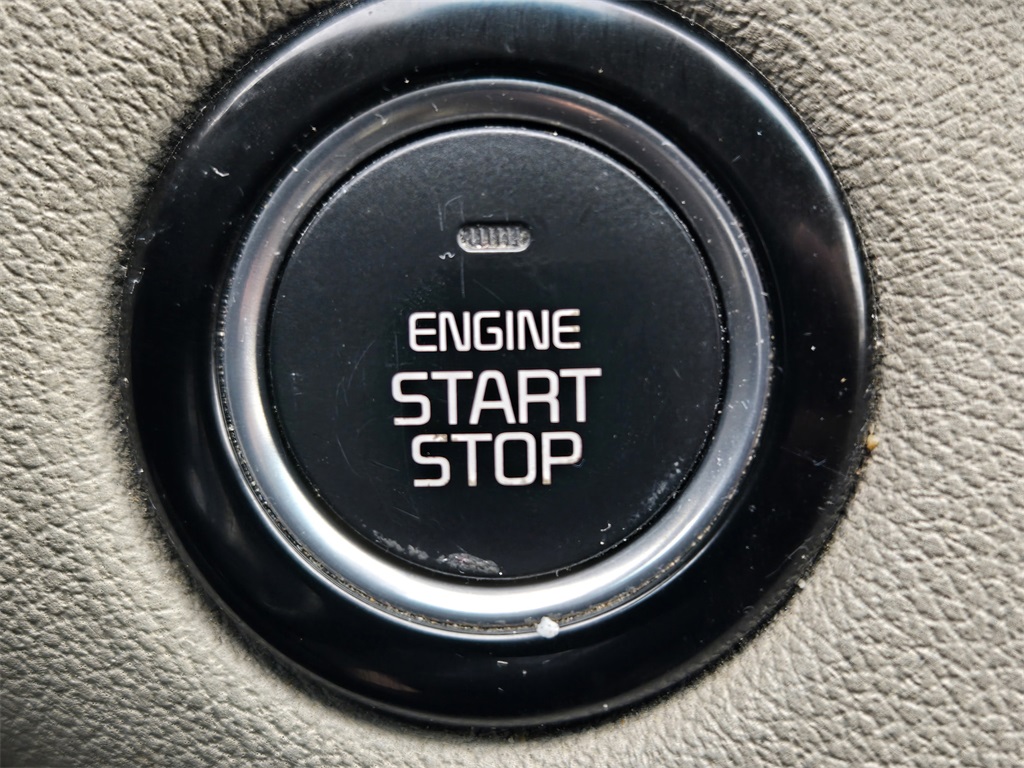 2018 Kia Sorento EX Blue at Autostrade