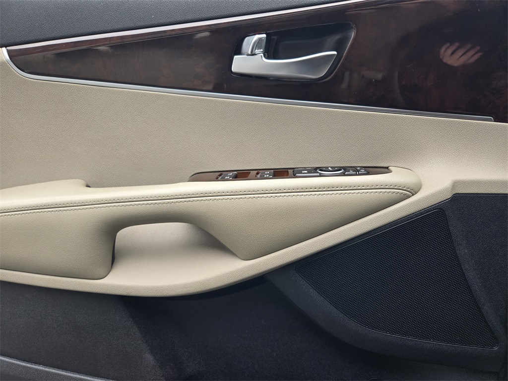 2018 Kia Sorento EX Blue at Autostrade