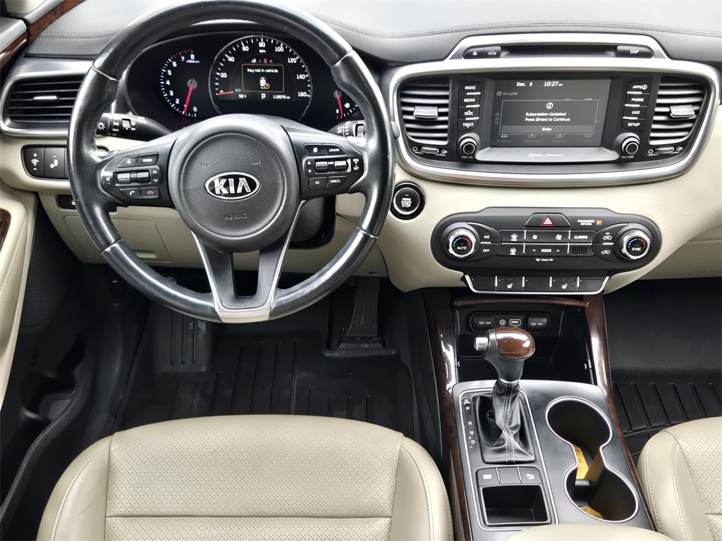 2018 Kia Sorento EX Blue at Autostrade