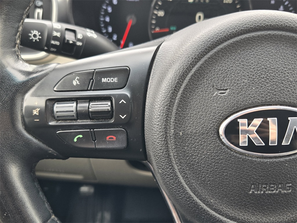 2018 Kia Sorento EX Blue at Autostrade