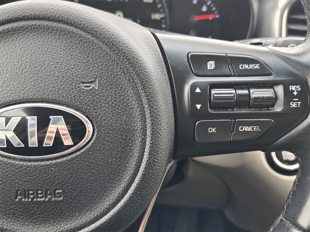 2018 Kia Sorento EX Blue at Autostrade