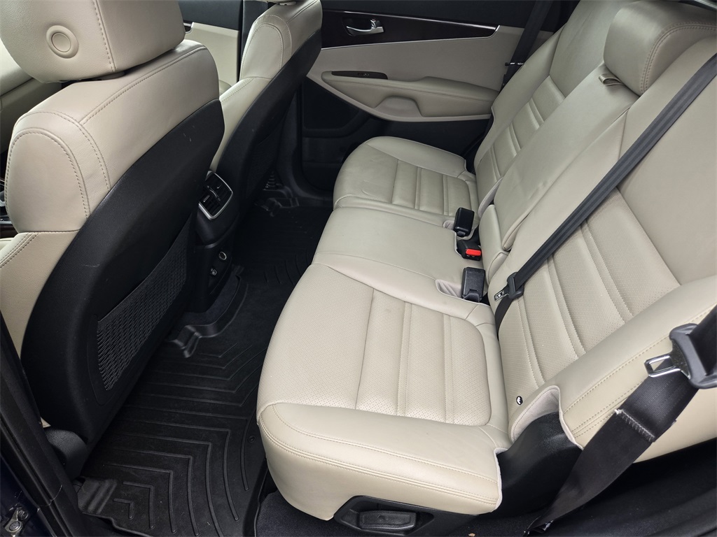 2018 Kia Sorento EX Blue at Autostrade