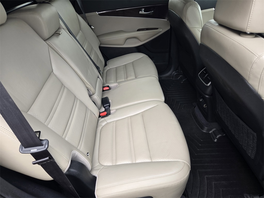 2018 Kia Sorento EX Blue at Autostrade