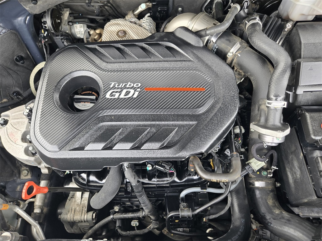 2018 Kia Sorento EX Blue at Autostrade