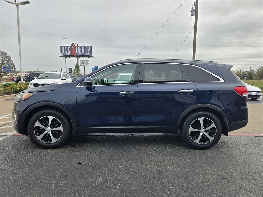 2018 Kia Sorento EX Blue at Autostrade