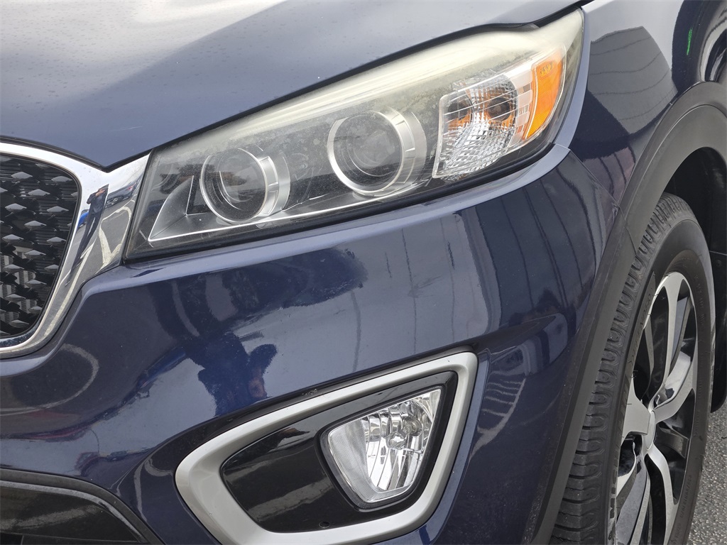 2018 Kia Sorento EX Blue at Autostrade