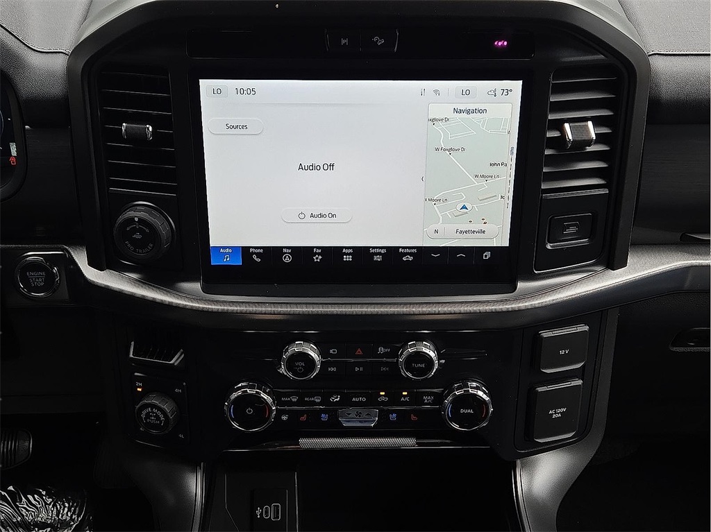 New 2025 Ford F-150 For Sale in Farmington, AR