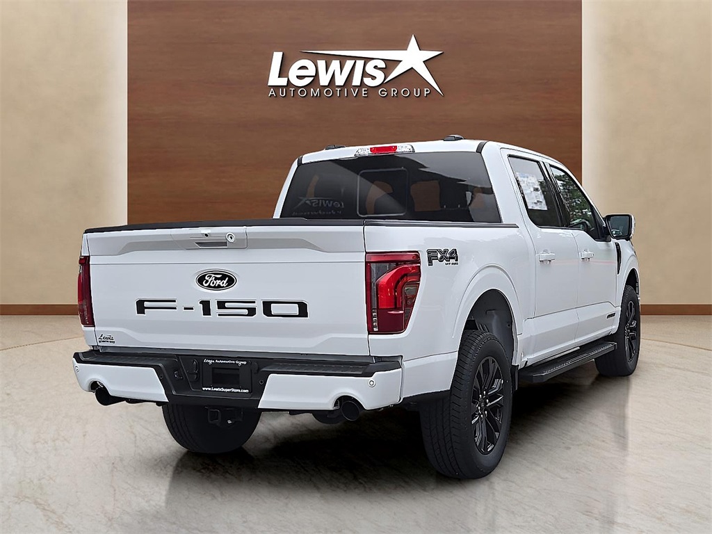 New 2025 Ford F-150 For Sale in Farmington, AR