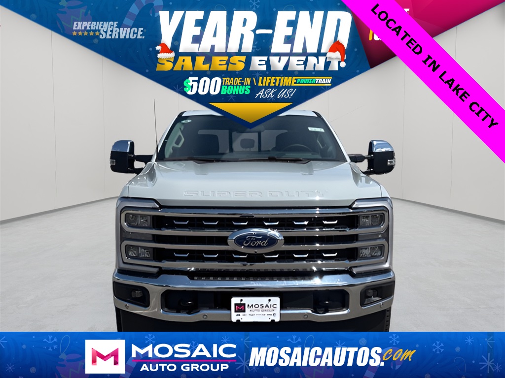 2025 Ford F-350SD