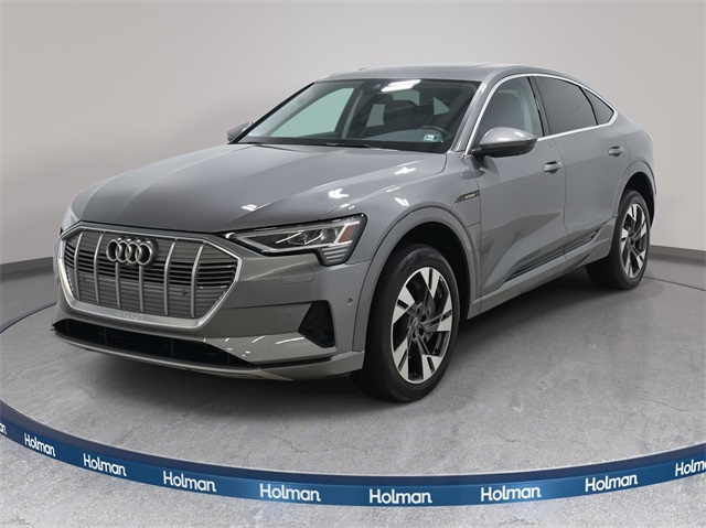 2020 Audi e-tron Premium Plus quattro AWD