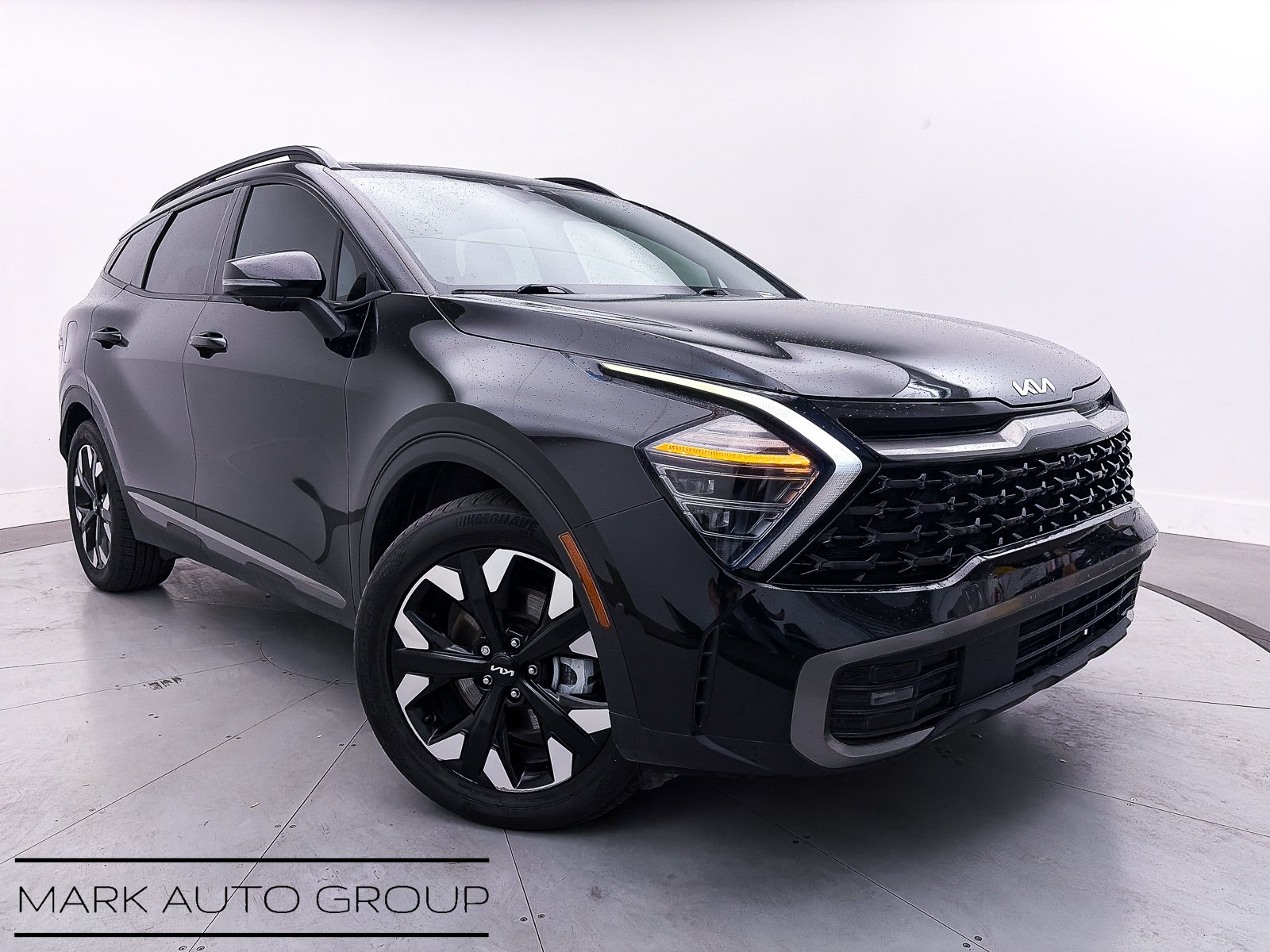 2023 Kia Sportage Hybrid Plug-In X-Line Prestige AWD