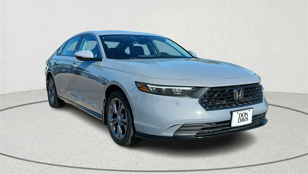 2024 Honda Accord Hybrid