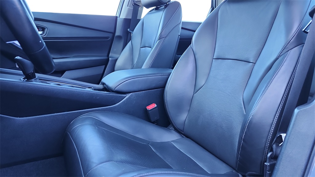 2024 Honda Accord Hybrid