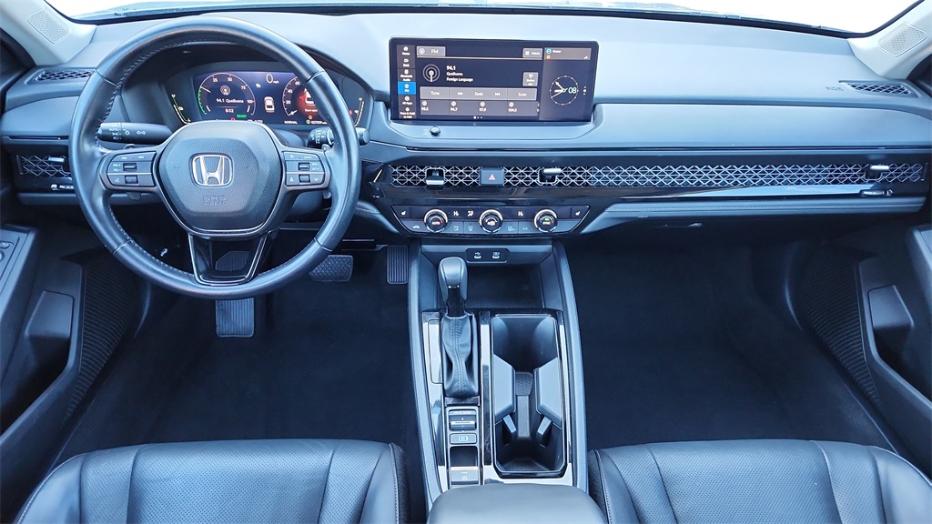 2024 Honda Accord Hybrid