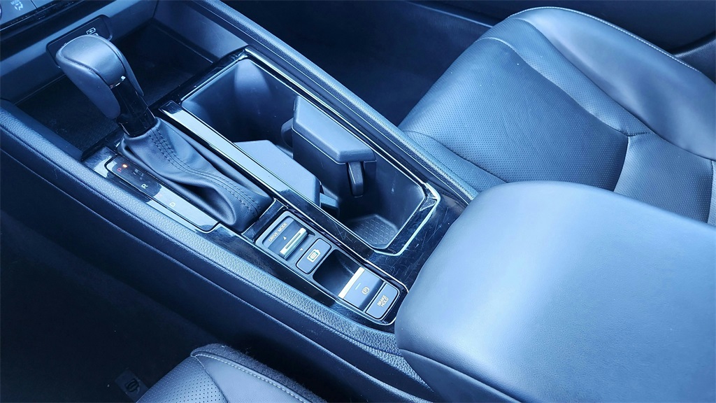 2024 Honda Accord Hybrid