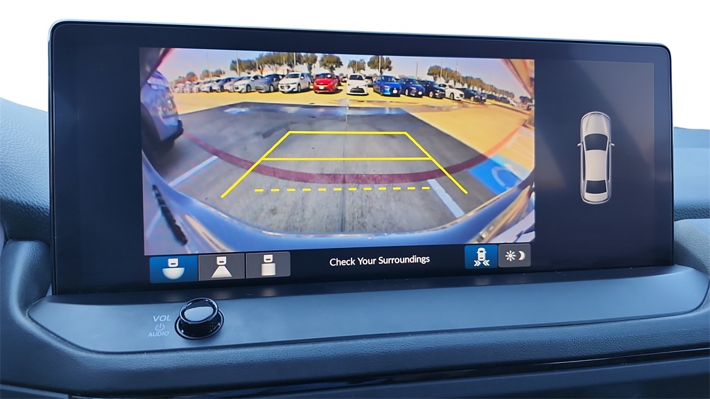 2024 Honda Accord Hybrid