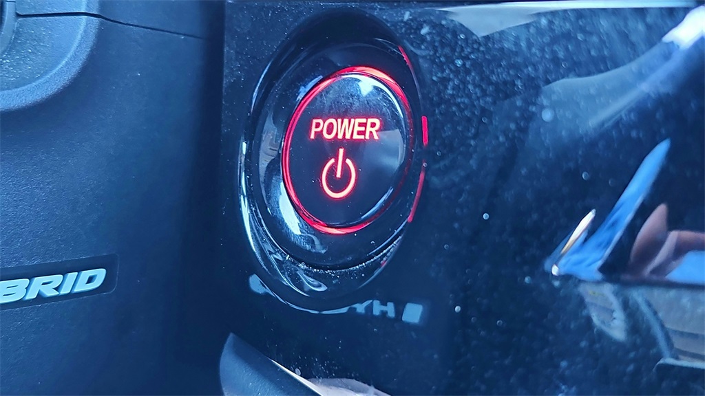 2024 Honda Accord Hybrid