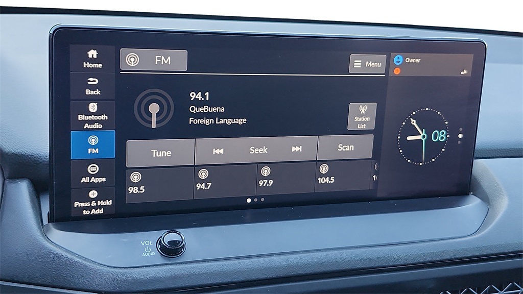 2024 Honda Accord Hybrid