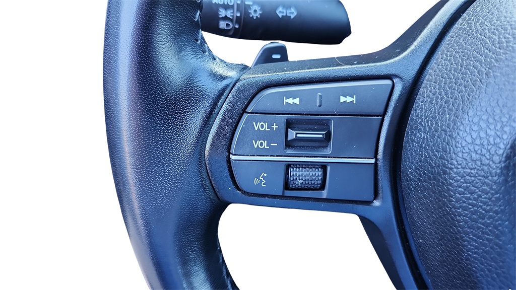 2024 Honda Accord Hybrid