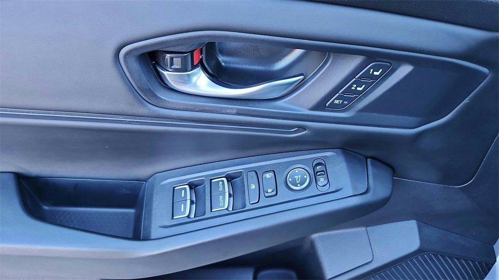 2024 Honda Accord Hybrid