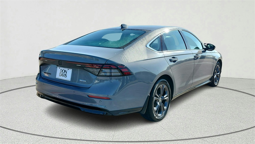2024 Honda Accord Hybrid