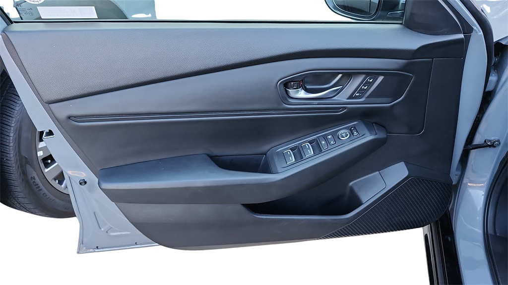 2024 Honda Accord Hybrid