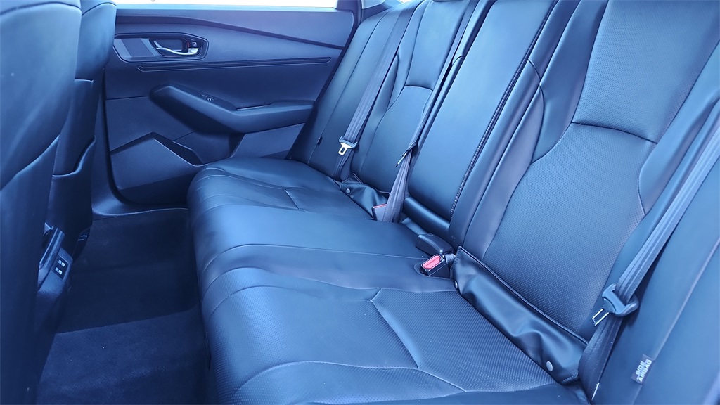 2024 Honda Accord Hybrid