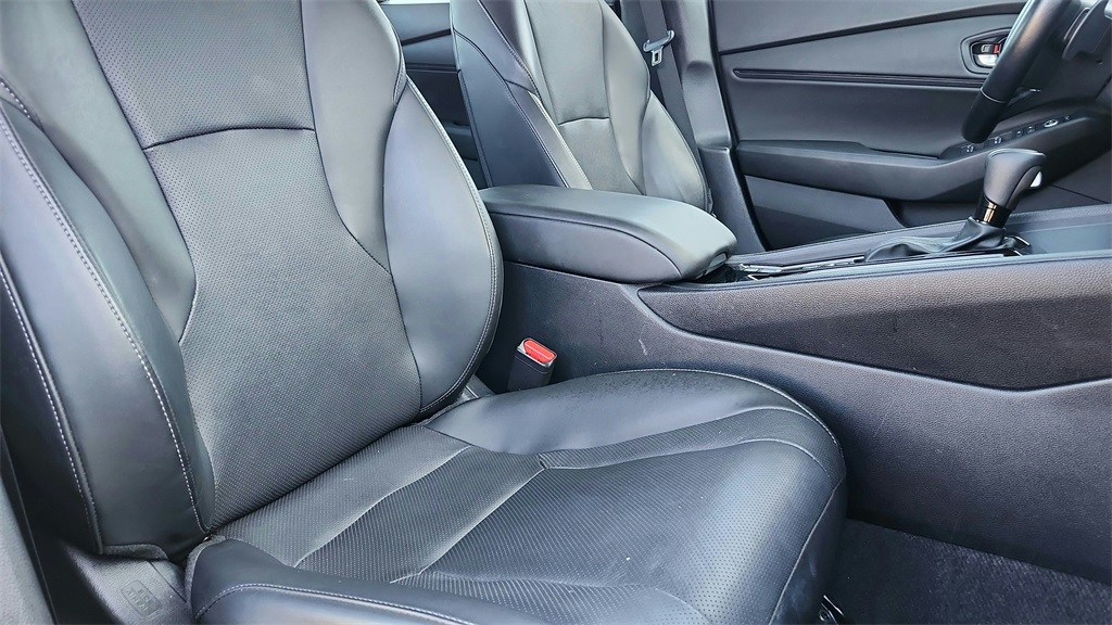 2024 Honda Accord Hybrid