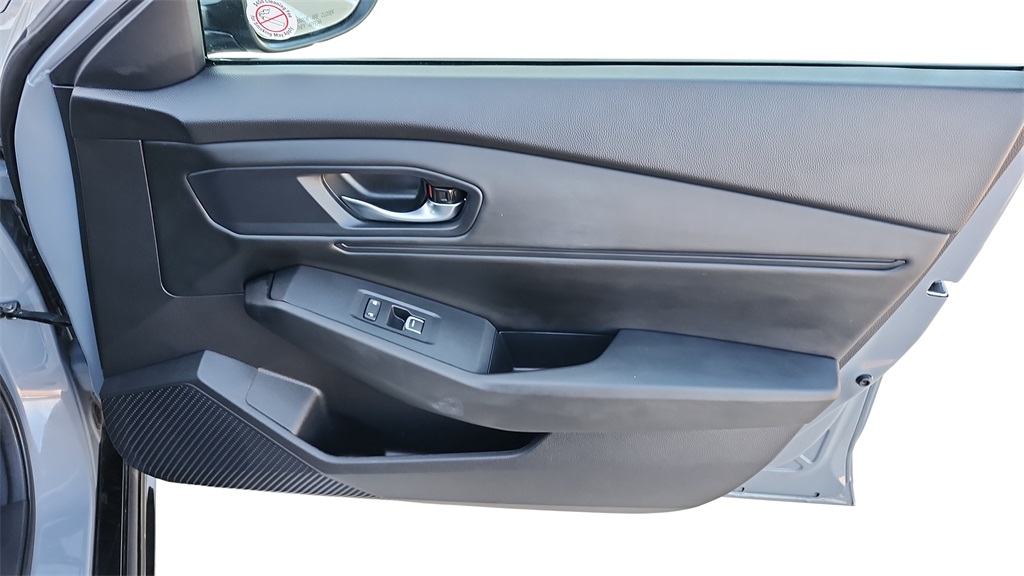 2024 Honda Accord Hybrid