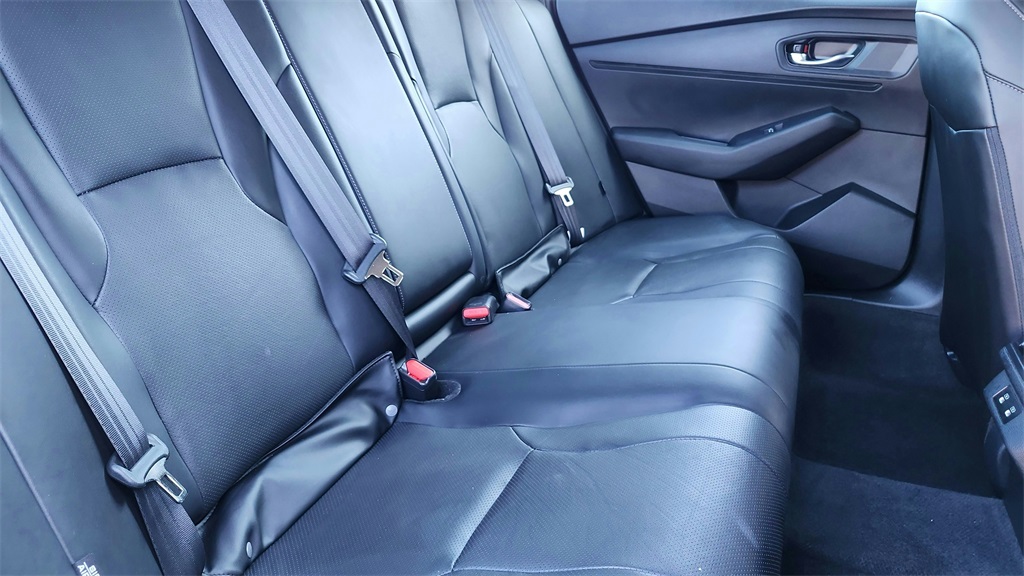 2024 Honda Accord Hybrid