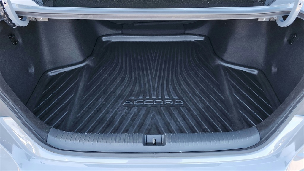 2024 Honda Accord Hybrid