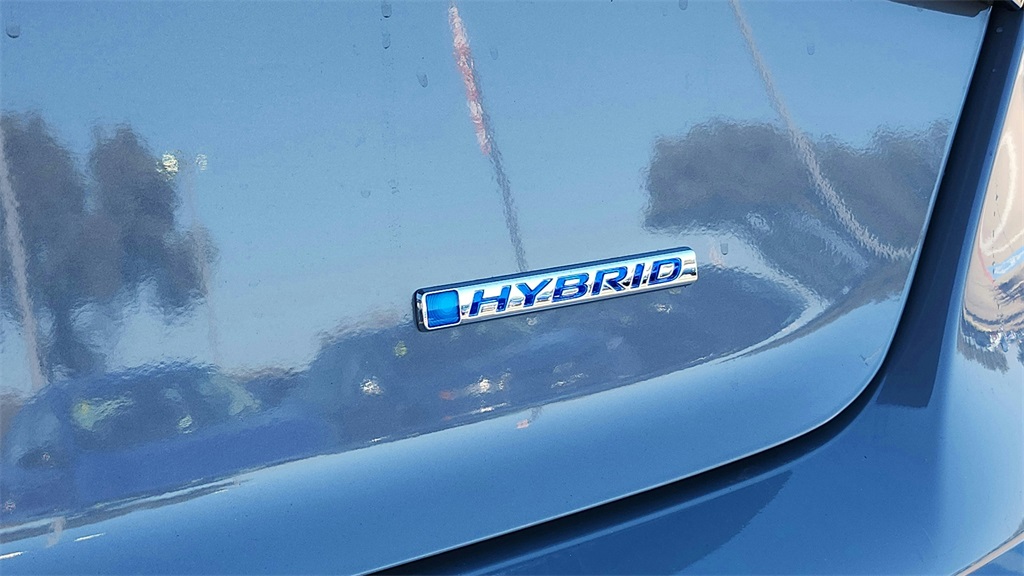 2024 Honda Accord Hybrid