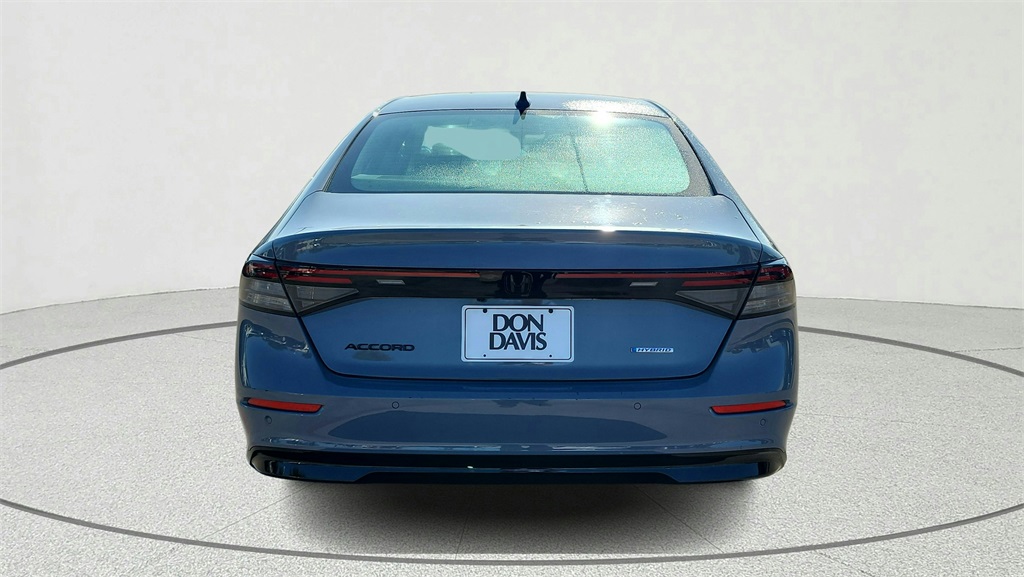 2024 Honda Accord Hybrid
