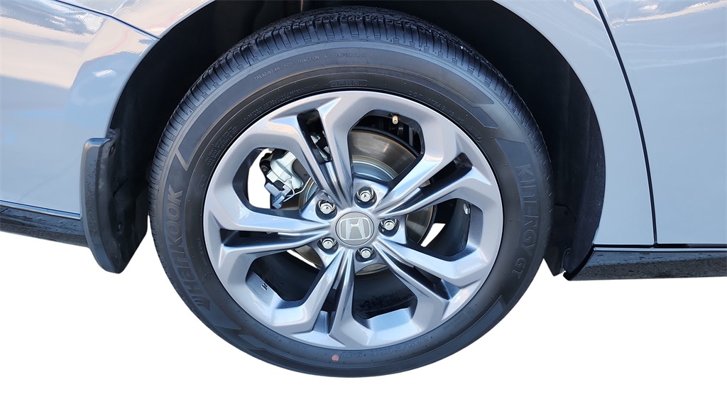 2024 Honda Accord Hybrid