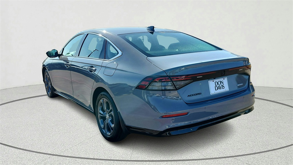 2024 Honda Accord Hybrid