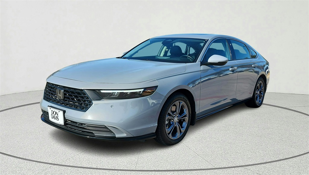 2024 Honda Accord Hybrid