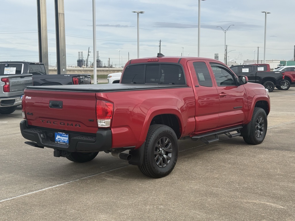 2023 Toyota Tacoma SR - 9