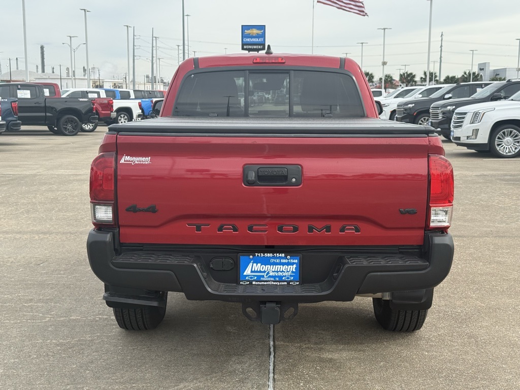 2023 Toyota Tacoma SR - 11