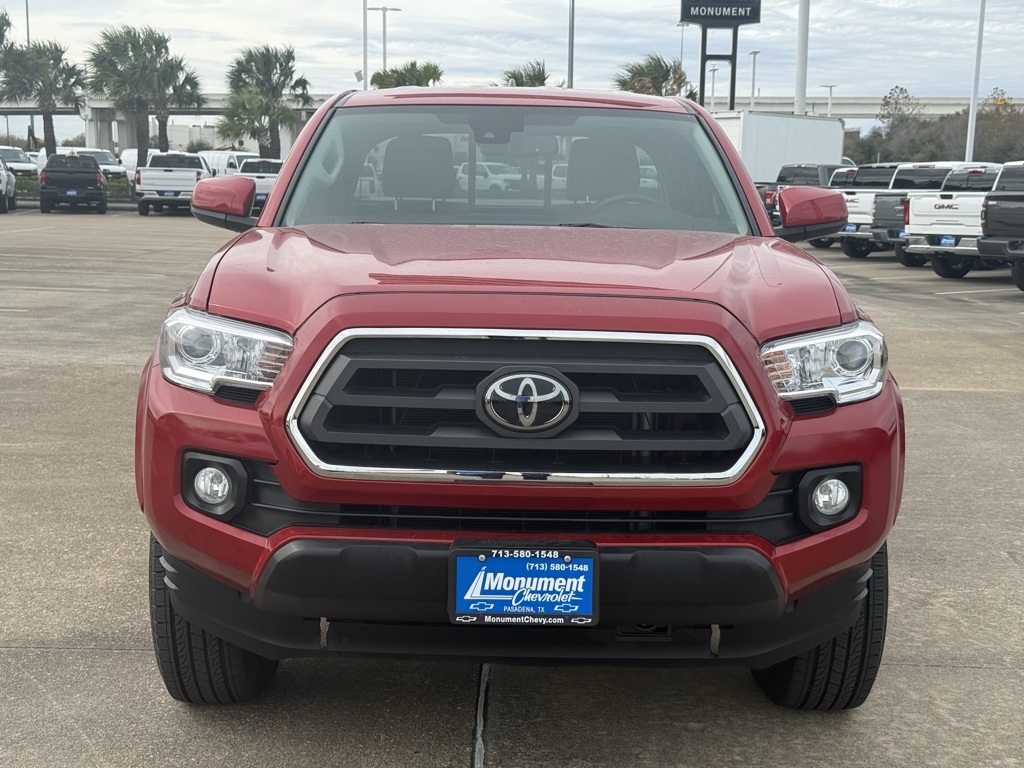 2023 Toyota Tacoma SR - 2
