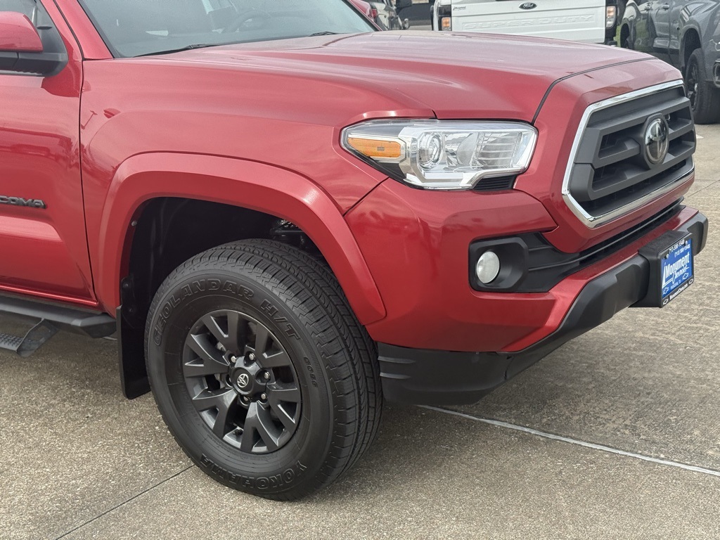 2023 Toyota Tacoma SR - 5