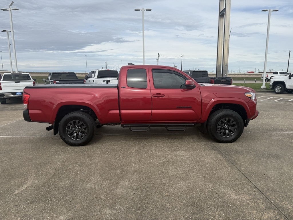 2023 Toyota Tacoma SR - 6
