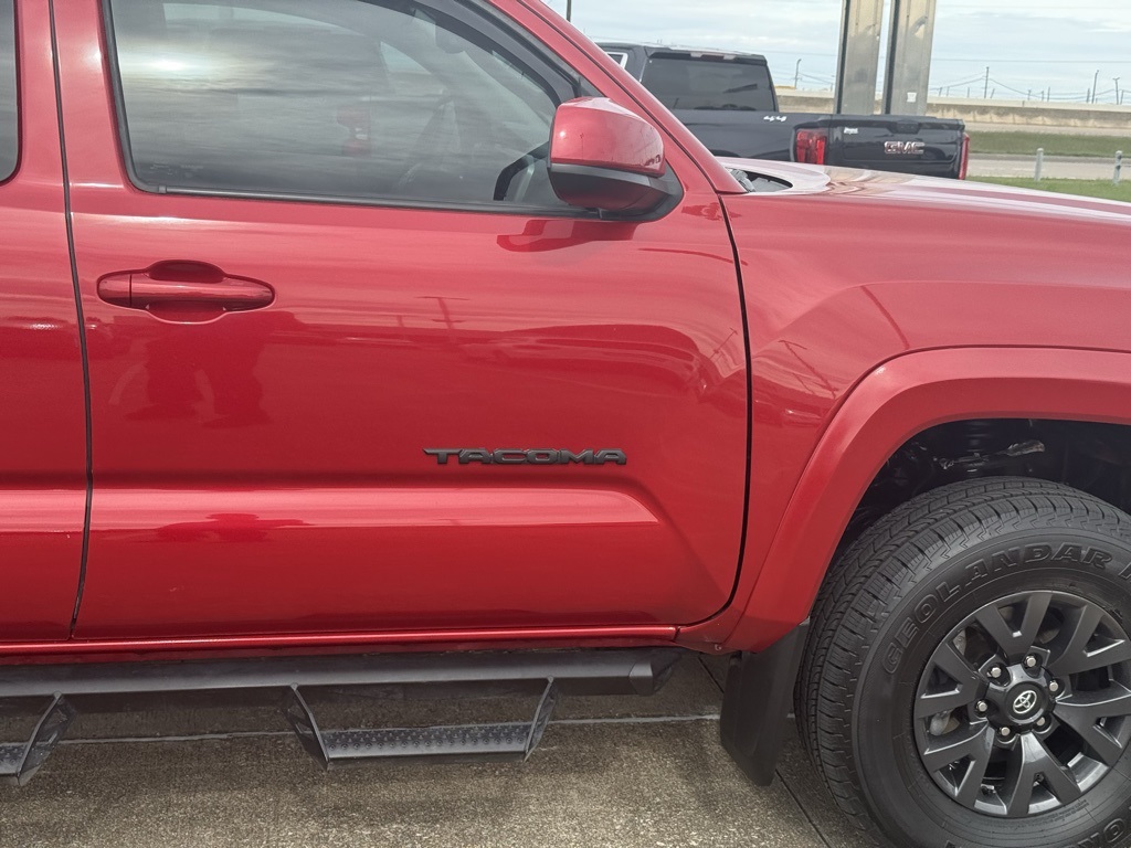 2023 Toyota Tacoma SR - 7