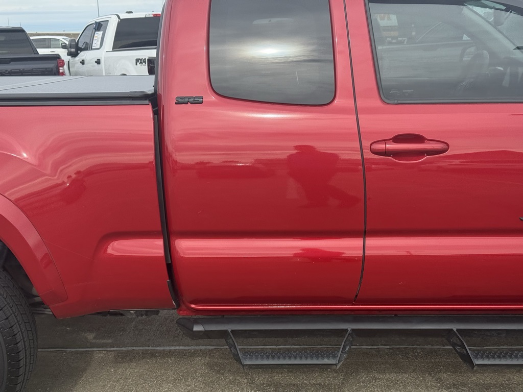 2023 Toyota Tacoma SR - 8