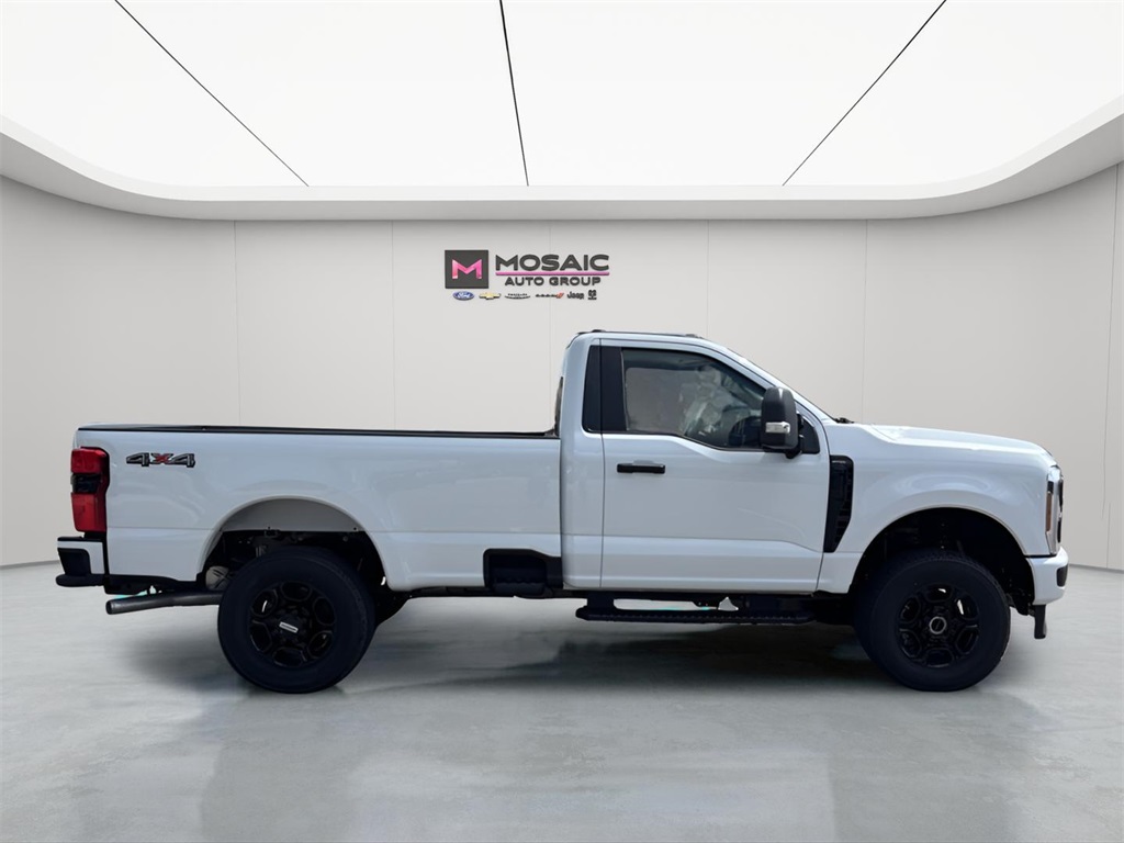 2025 Ford F-350SD