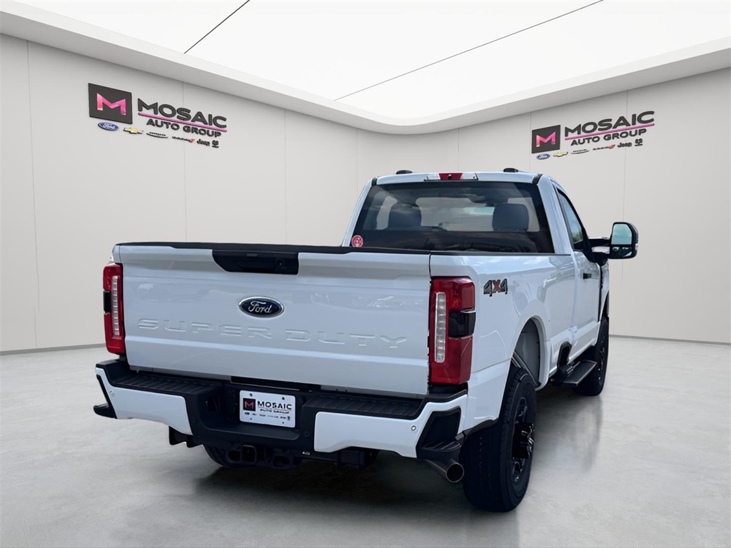 2025 Ford F-350SD